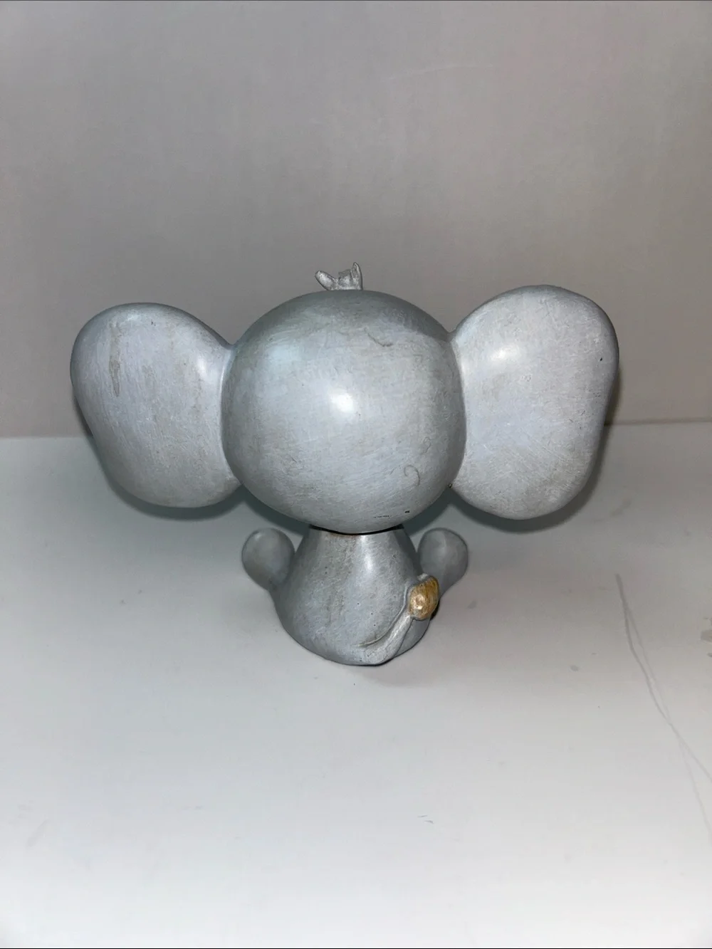 Hobby Lobby Baby Nursery Sleeping Elephant Figurine #455144